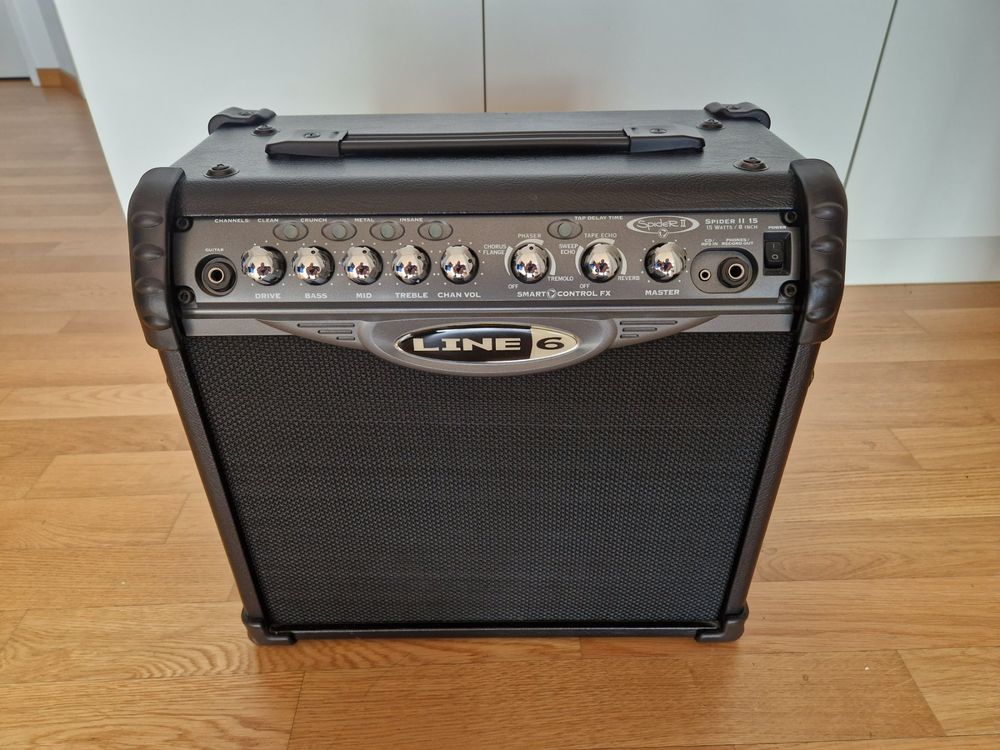 Laney Line 6 Gitarrenverstärker (Gebraucht) in Uetikon am See für CHF ...