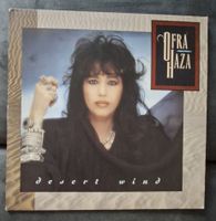 Ofra Haza Desert Wind LP Vinyl Schallplatte