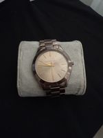Michael Kors Damen Uhr Roségold / Bronze