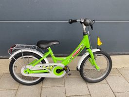 Puky Alu 16 Zoll Kinderfahrrad