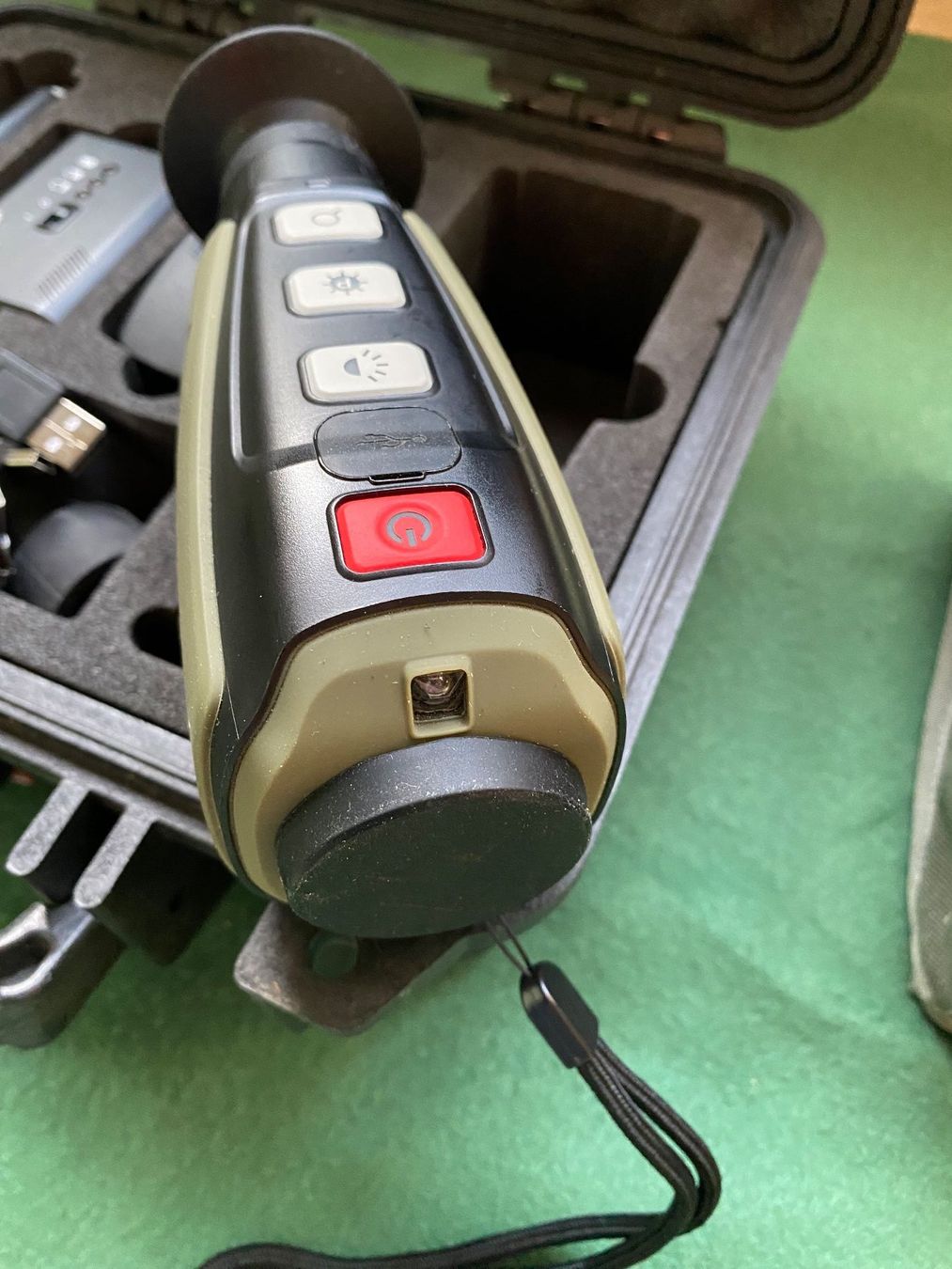 Flir Messen: Wärmebildkamera Set FLIR Scout PS32 – Gebraucht aus Aesch BL von musashi55 1