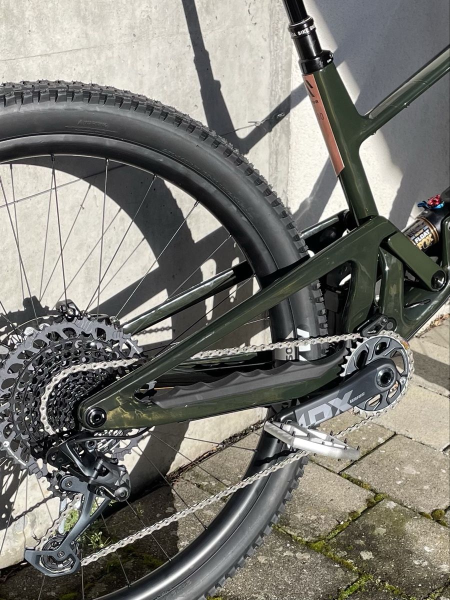 Biciclette: Trail Mountainbike – Usato da Malans GR venduto da stu_mg9n 4