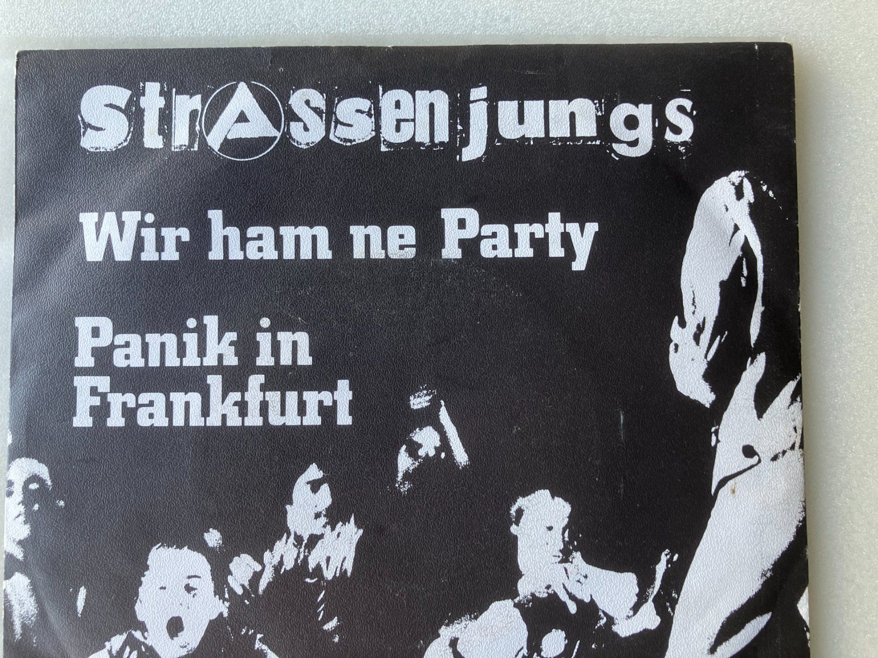 Dischi in vinile: Strassenjungs – Usato da Aarwangen venduto da Jukebox3 1