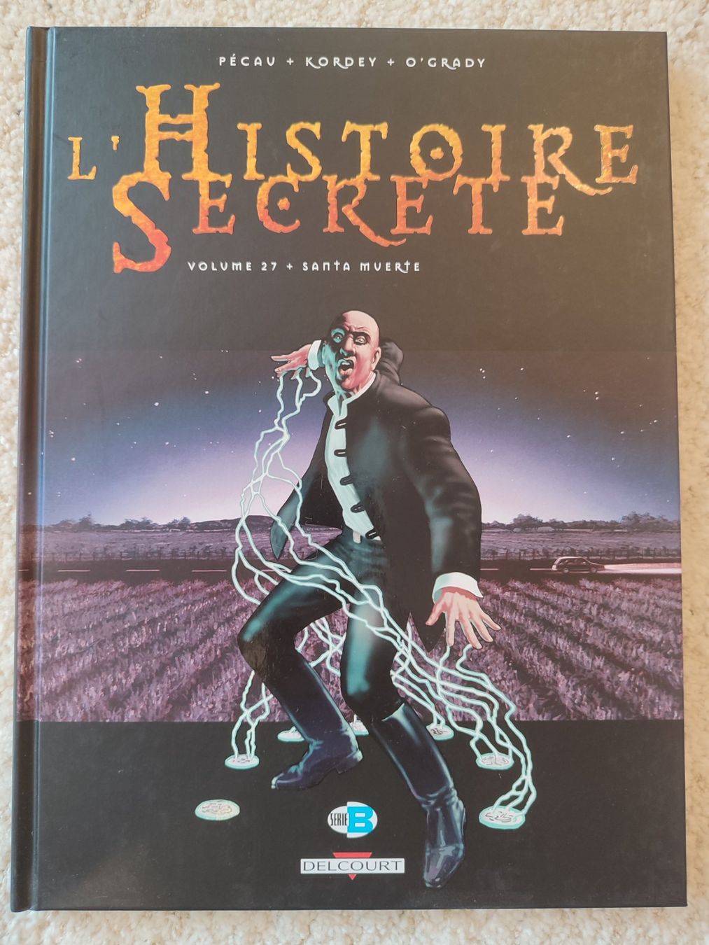 Fumetti: L'histoire secrète n°27 EO – Usato da Bougy-Villars venduto da Vogue