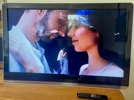 Sharp Aquos Quattron 46 Zoll top Bild für die Augen