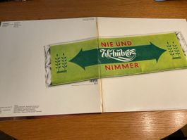 Ambros - Nie und Nimmer LP, Austropop Klassiker! Top!1979