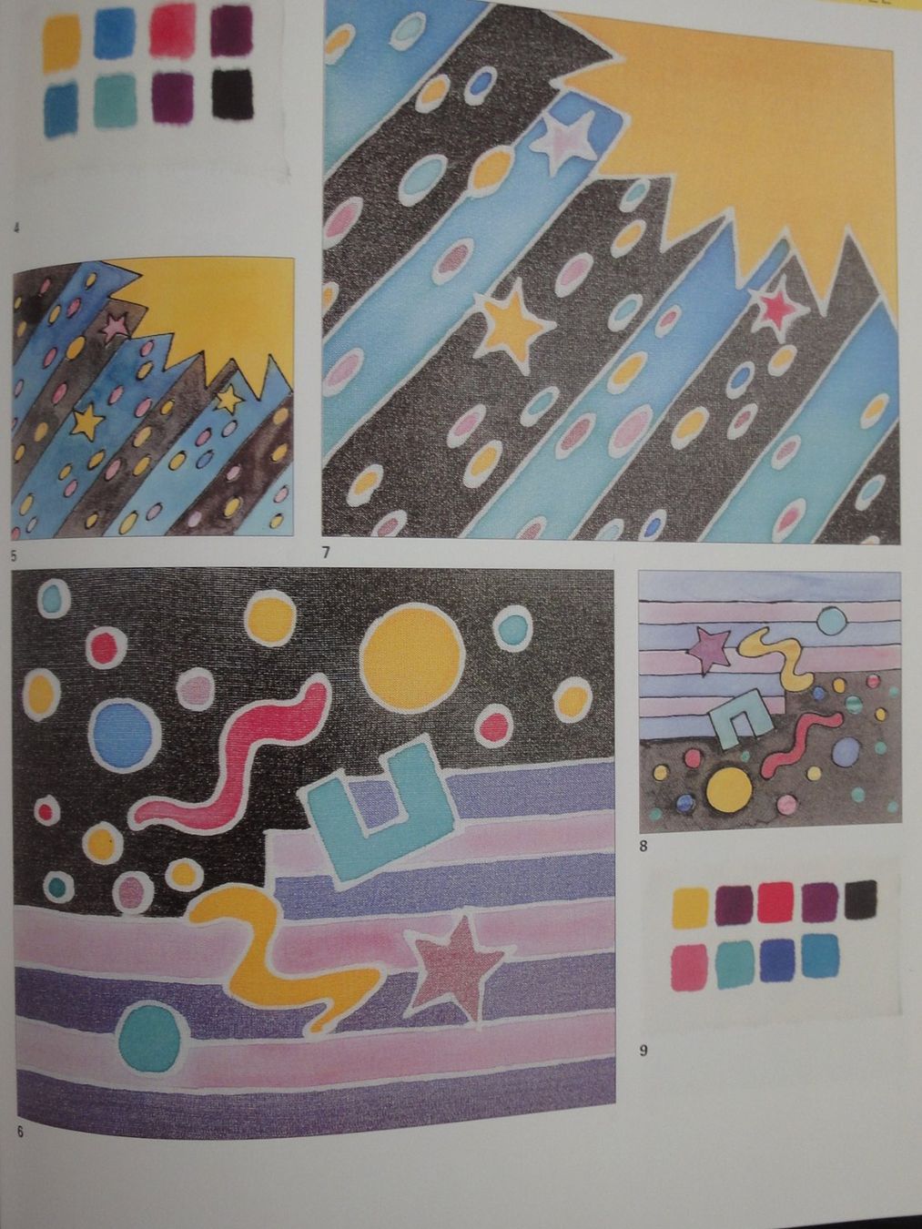 Bücher: SEIDENMALEREI - Ein Mondo-Atelierbuch – Neu (gemäss Beschreibung) aus Biel/Bienne von 07helios032 4
