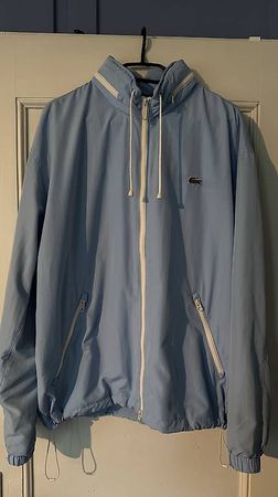 Lacoste Jacke (tracksuit) Gr L