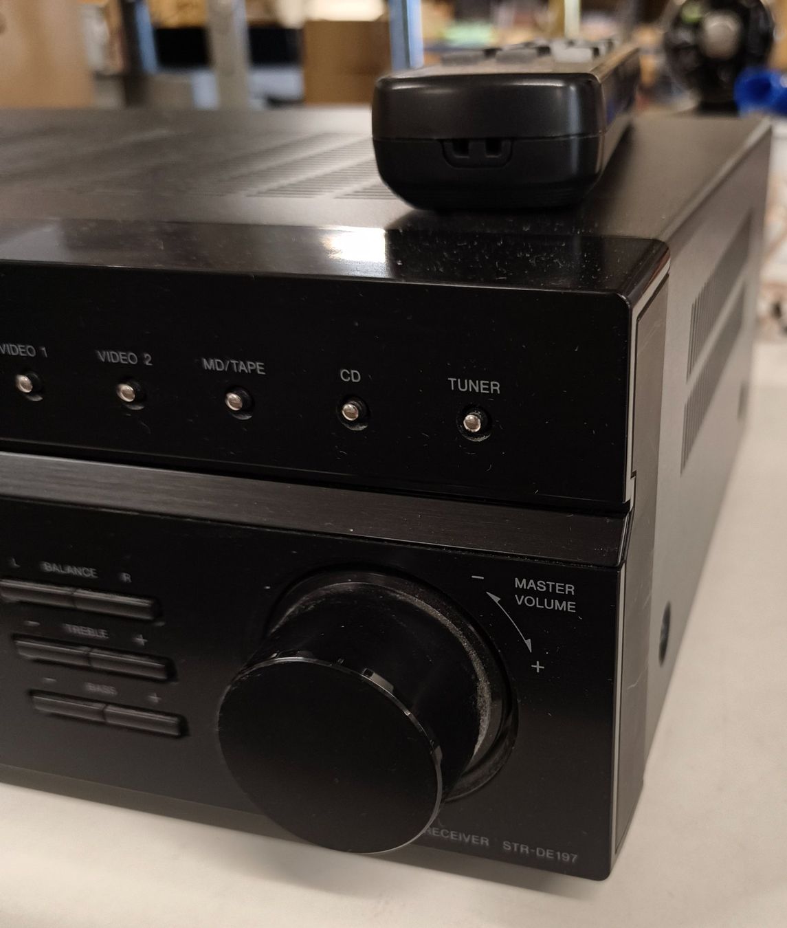 Sony Récepteurs: Sony Stereo Receiver STR-DE197 – D'occasion à Basel par bk_brockibasel 2
