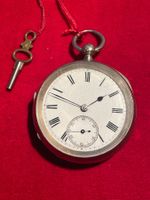 English Lever Taschenuhr um 1890, Adam Burdess Coventry