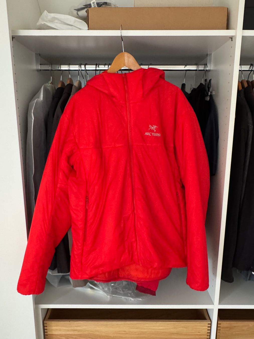 Arcteryx Jacken: Arcteryx Nuclei FL Jacket Men's – Gebraucht aus Reinach BL von tomh79