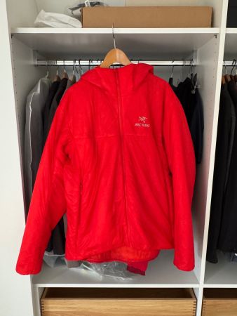 Arcteryx Nuclei FL Jacket Men's
