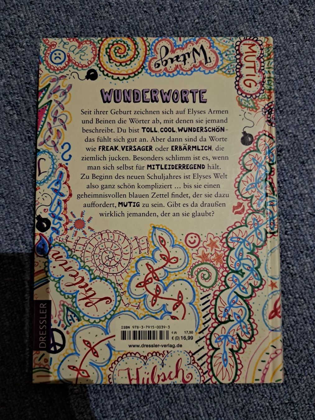 Libri: Wunder Worte von Abby Cooper, NEU – Nuovo (secondo la descrizione) da Killwangen venduto da KIANA08 1
