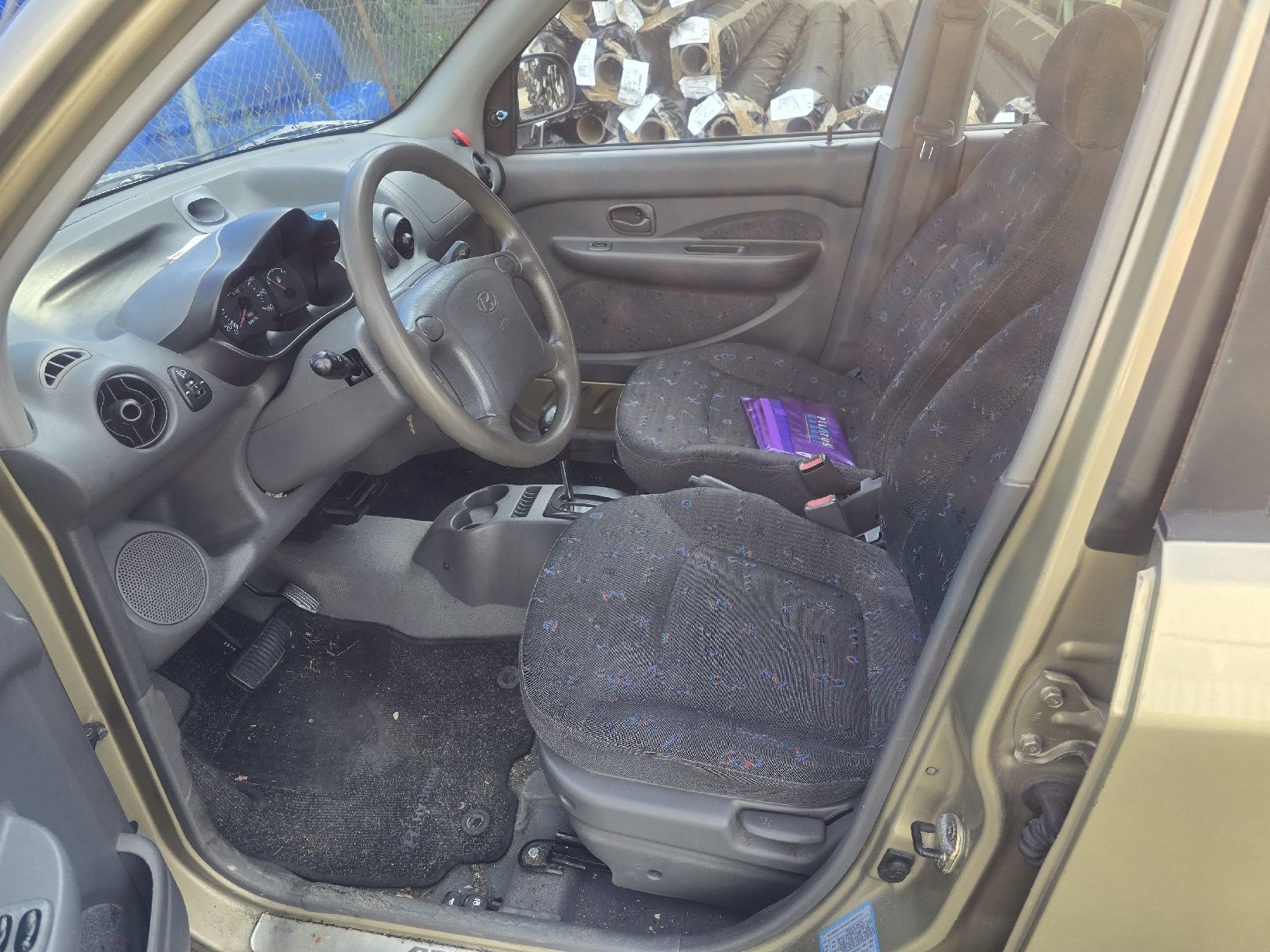 Hyundai Automobili: Hyundai Atos 1.0 – Usato da Rümlang venduto da garmian 5