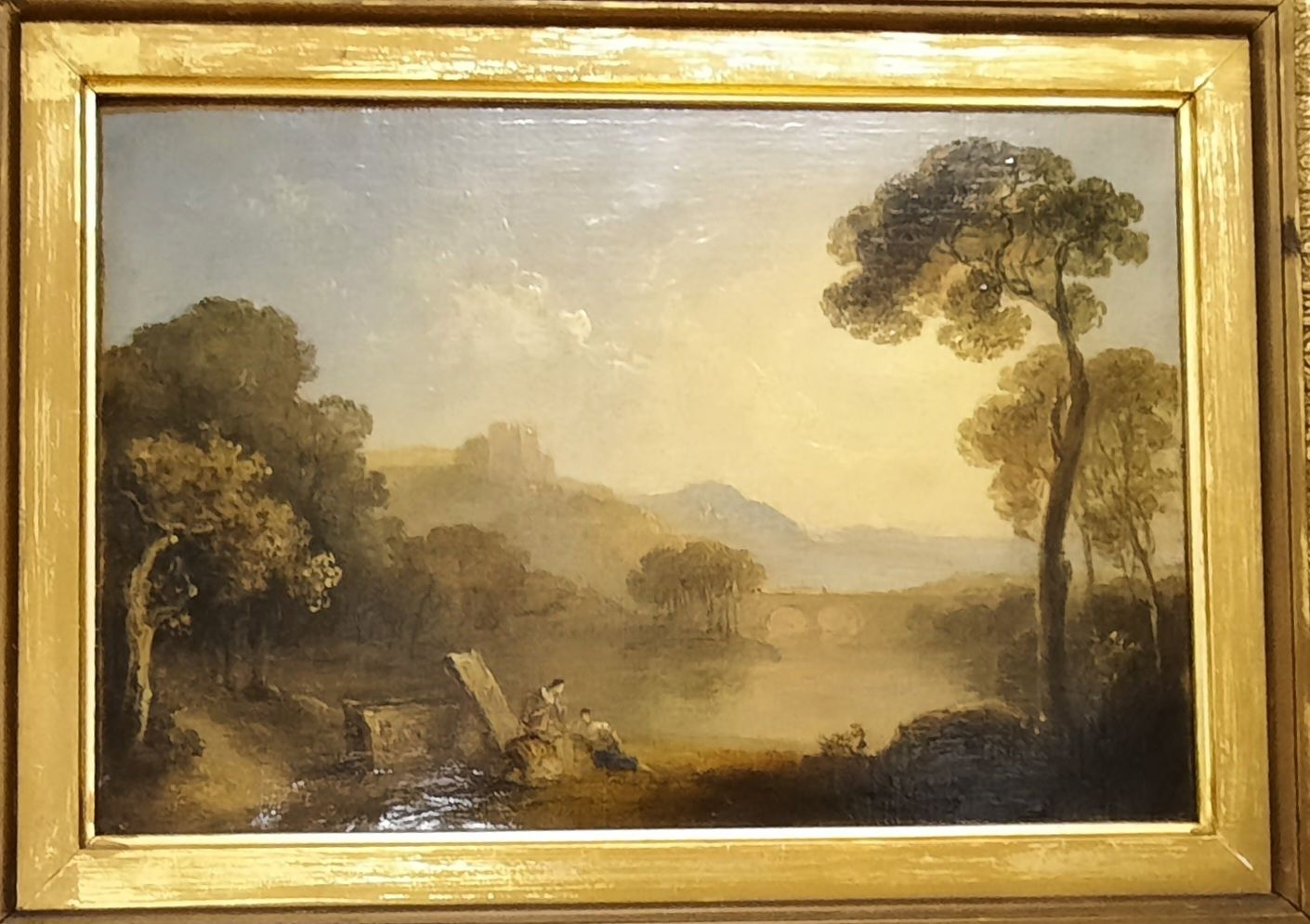 Dipinti: JOHN BAKER PYNE 1800 - 1870 – Usato da Genève venduto da Enigme8 1