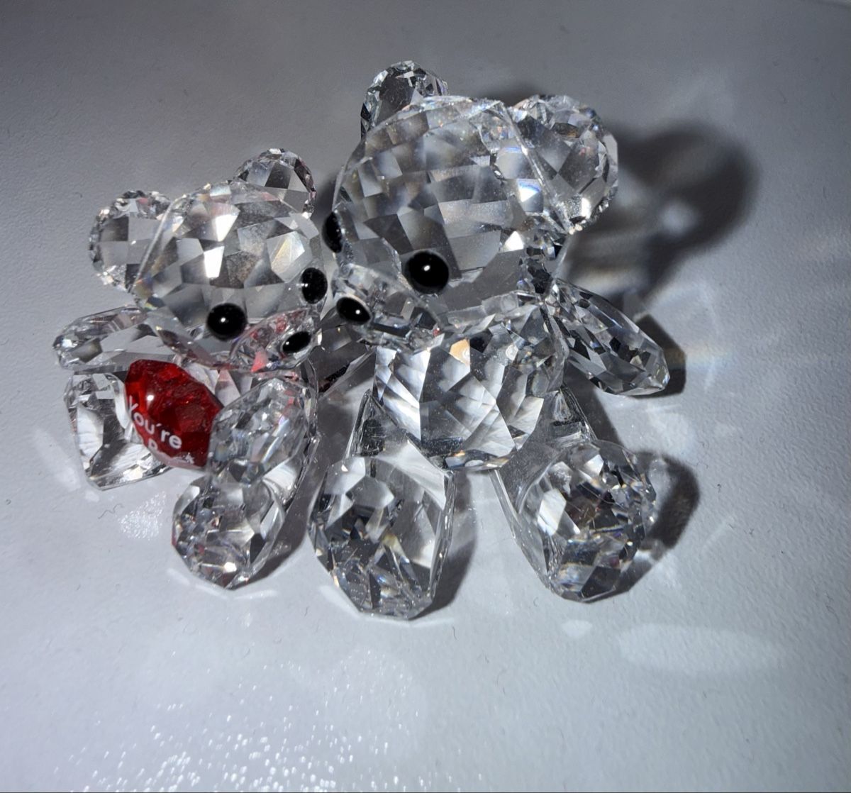 Swarovski Statuette: Swarovski Bärchen  – Nuovo e nell'imballaggio originale da Aeschi SO venduto da jen_n7nq 1