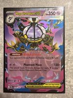 Pokémon Karte Mega Chandelure EX 350 HP guter Zustand