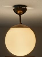 Bauhaus Kugelleuche Deckenleuchte