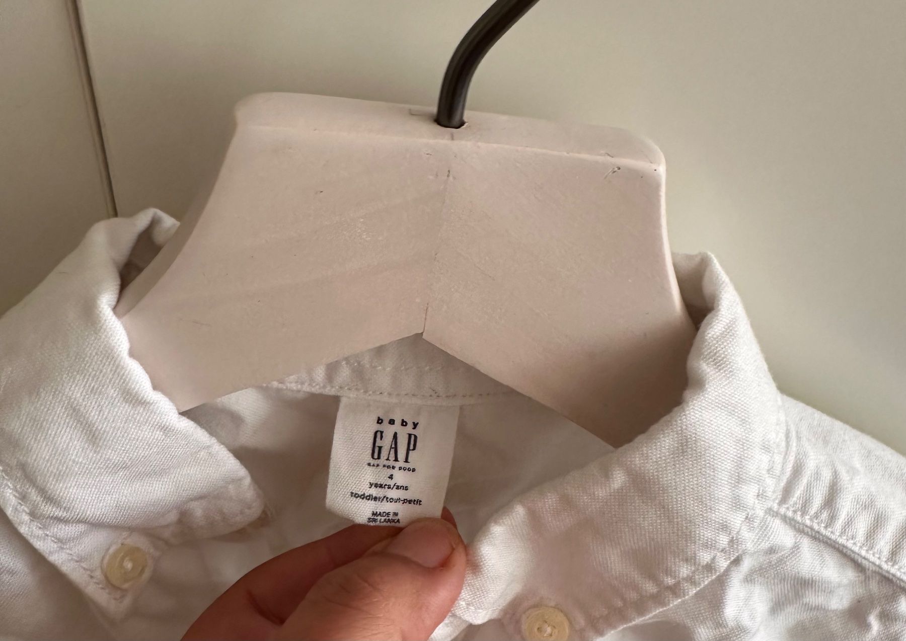 Gap Camicie, T-shirt & Polo: GAP Hemd – Usato da Dürrenroth venduto da tvy_bh56 2