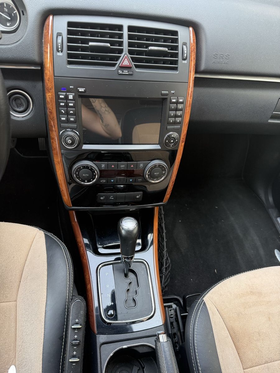 Mercedes-Benz Automobili: Mercedes Benz B200 Turbo – Usato da Luzern venduto da CocoLoco82 9