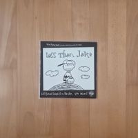 Less Than Jake / J Church Split 7inch Ska Punk 1997