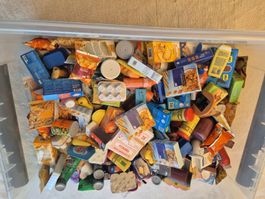Migros Mini Mania Verkäuferliladen