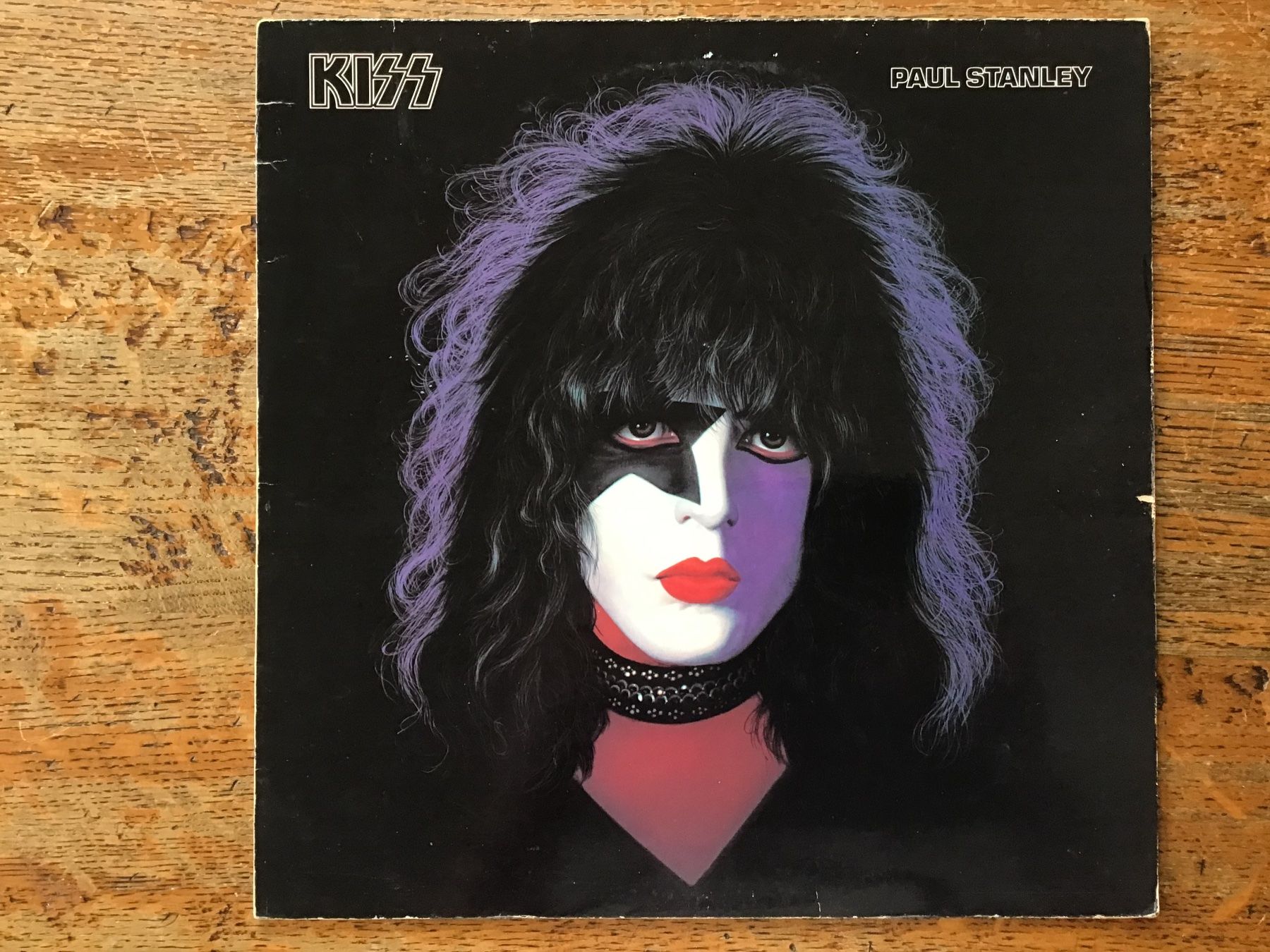 Dischi in vinile: LP Paul Stanley/KISS – Usato da Fully venduto da Ruby97