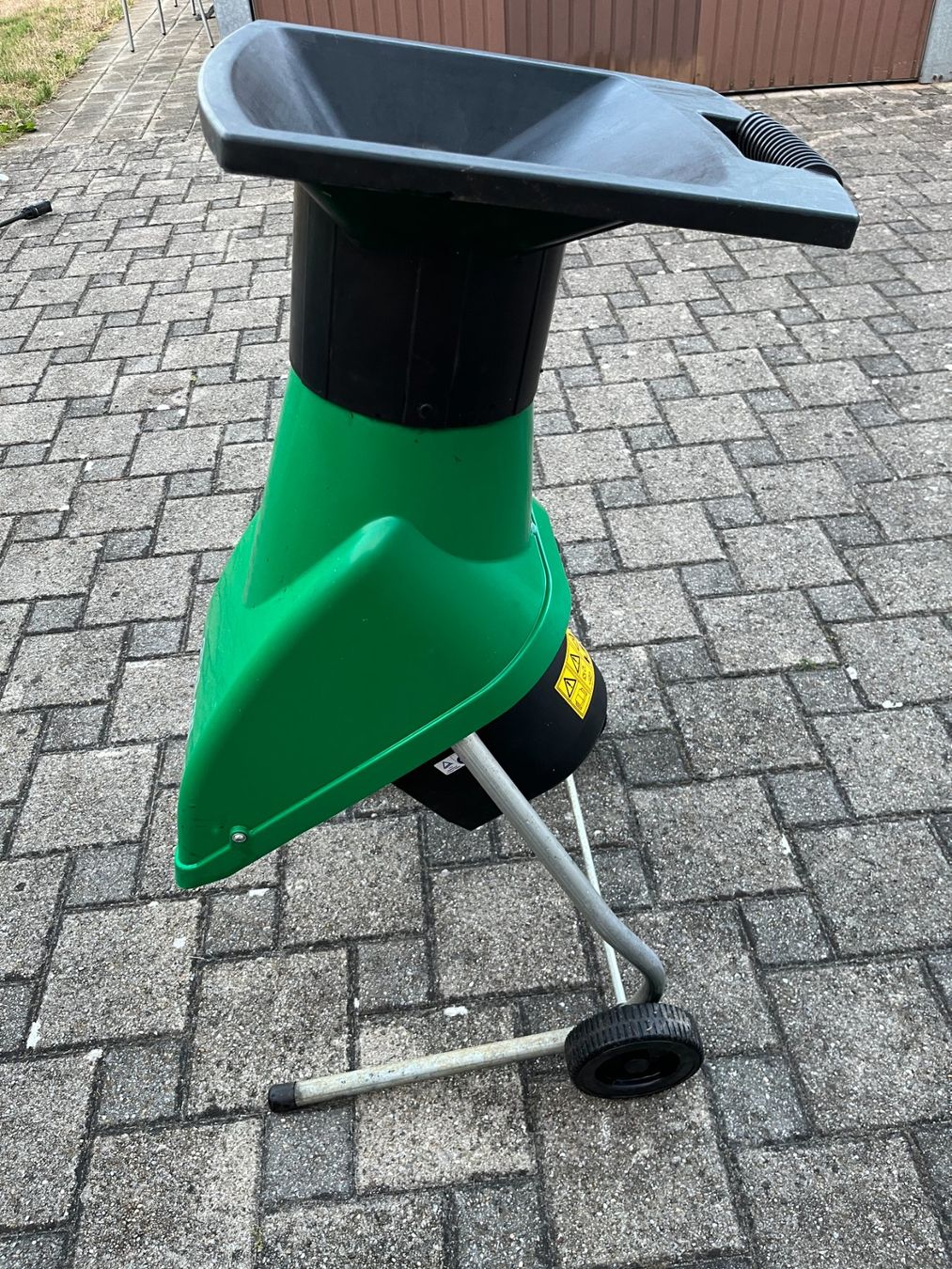 Déchiqueteuse: Gartenhäcksler – D'occasion à Uerkheim par Stegos62