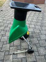 Gartenhäcksler