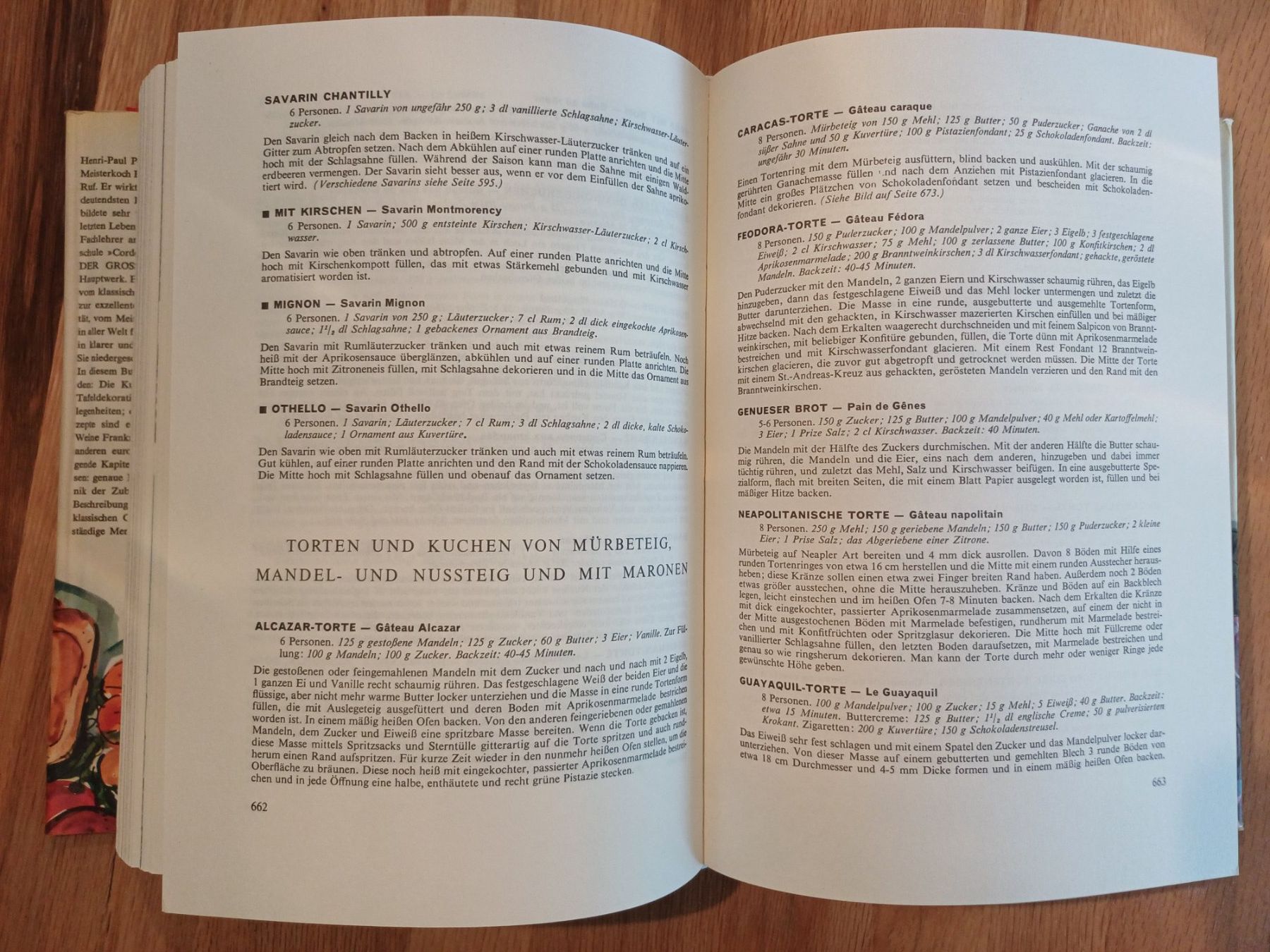 Livres: Der grosse Pellaprat – D'occasion à Frick par wbc 3
