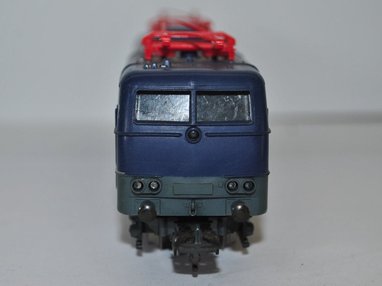 Lima Trains électriques: Lima Elektrolok DB (MSR098) – D'occasion à Aarwangen par Bahnsupport 2
