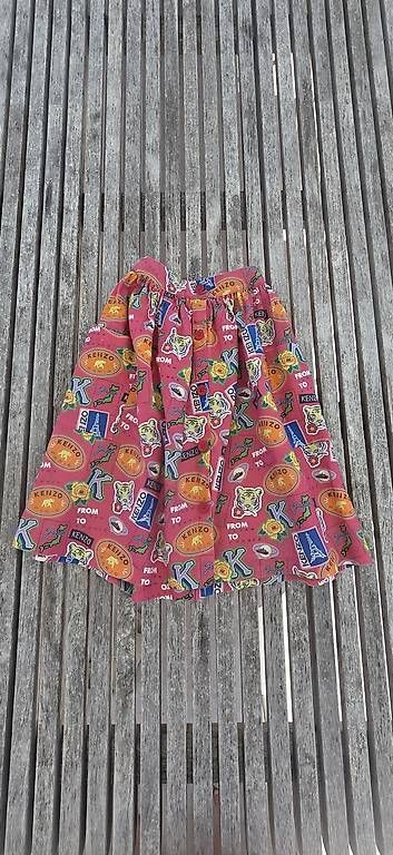 Vestiti & Gonne: KENZO KIDS original Mädchenrock – Usato da Luzern venduto da v-vs