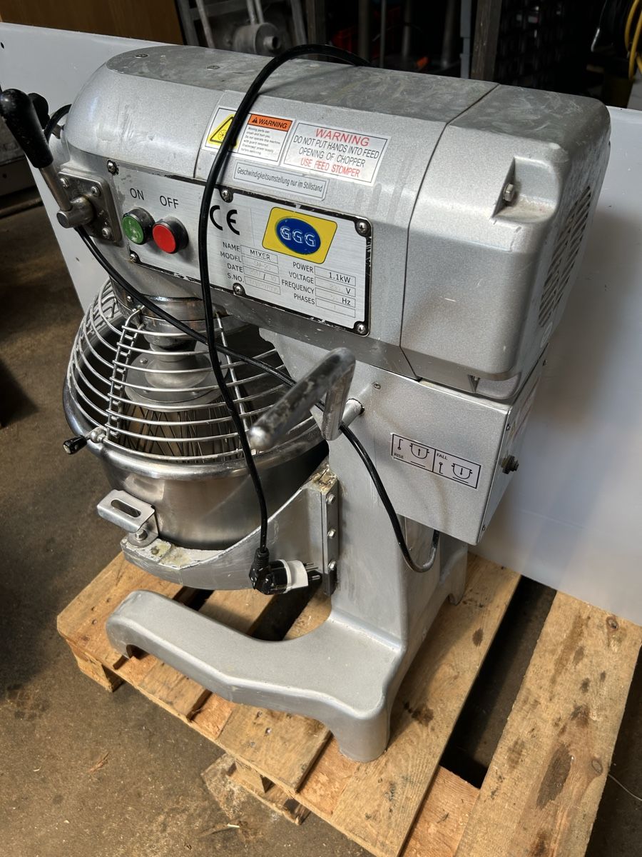 Appareils de cuisine: Planetenmixer 20l – D'occasion à kehrsatz par joco02
