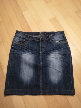 Jupe Jeans
