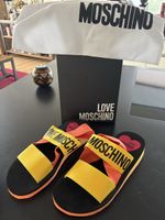 Love Moschino Sandals, Size 36 Neu