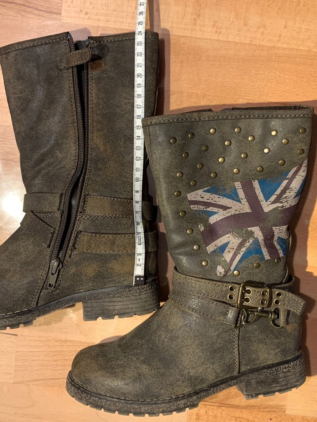 Scarpe per ragazze: Stiefel Gr. 34 – Usato da Wetzikon ZH venduto da EvisStore 4