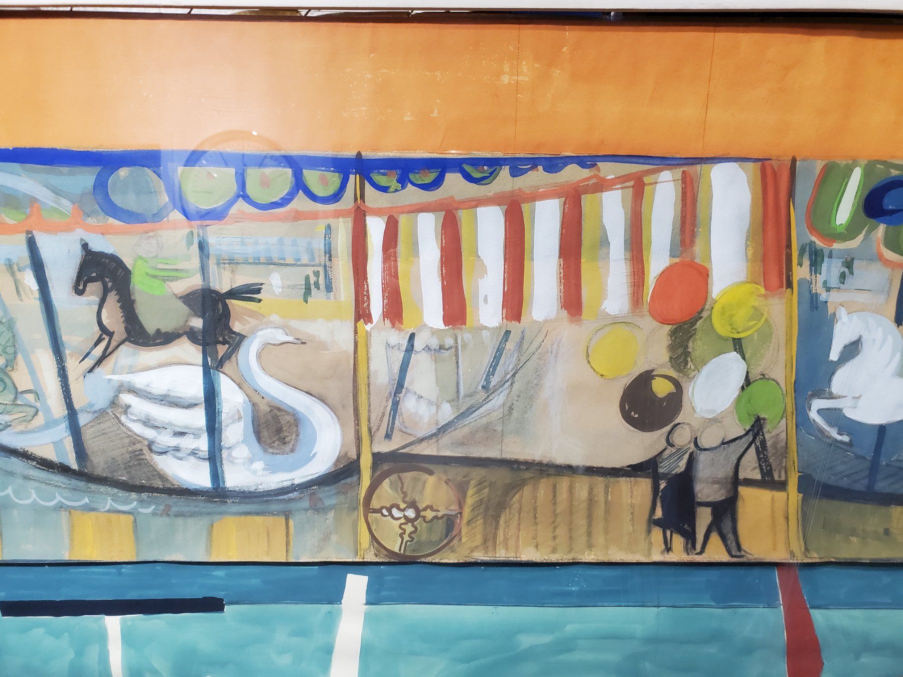 Dipinti: GIAN CASTY 1914-1979 – Usato da BASEL venduto da elvins 2