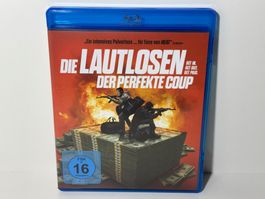 Die Lautlosen - Der perfekte Coup Blu Ray