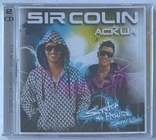 Sir Colin, DJ Ackua, Scratch Da House Show Bizz, 2 x CD