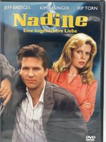 Nadine - Eine Kugelsichere Liebe  (1987)  selten!