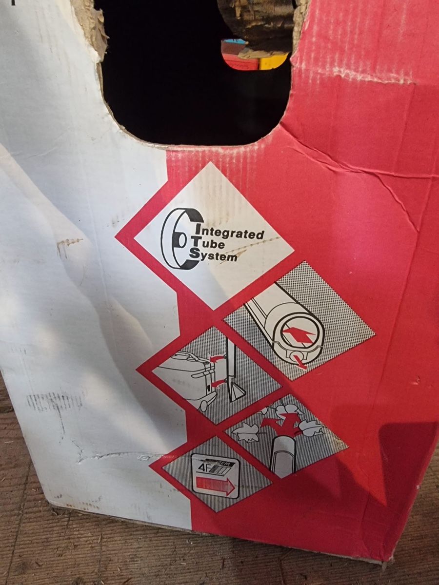 Aspirapolveri & Accessori: Moulinex SuperTrio Multifunktionssauger – Nuovo (secondo la descrizione) da Plasselb venduto da MatthD 5