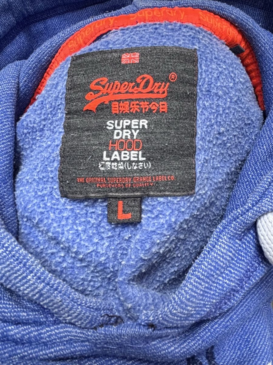 Superdry Maglioni & Felpe: Superdry Hoody L – Usato da Bonstetten venduto da swiss_diver 3