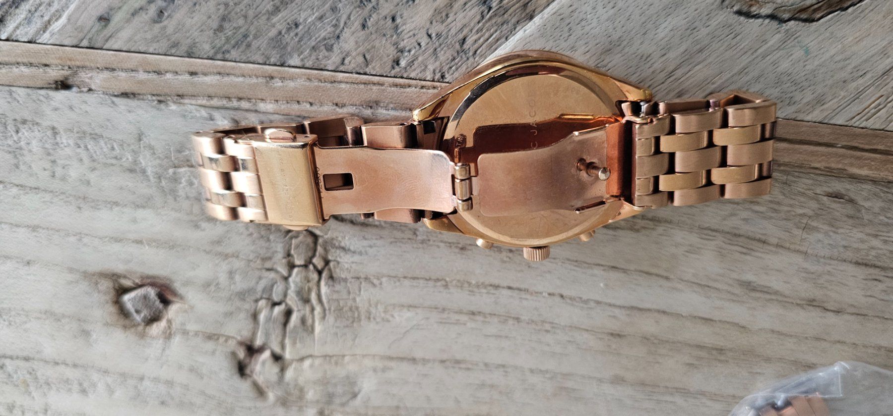 Marc Jacobs Orologi: Marc by Marc Jacobs Damenuhr Uhr – Usato da Glattpark(Opfikon) venduto da Melli85 1