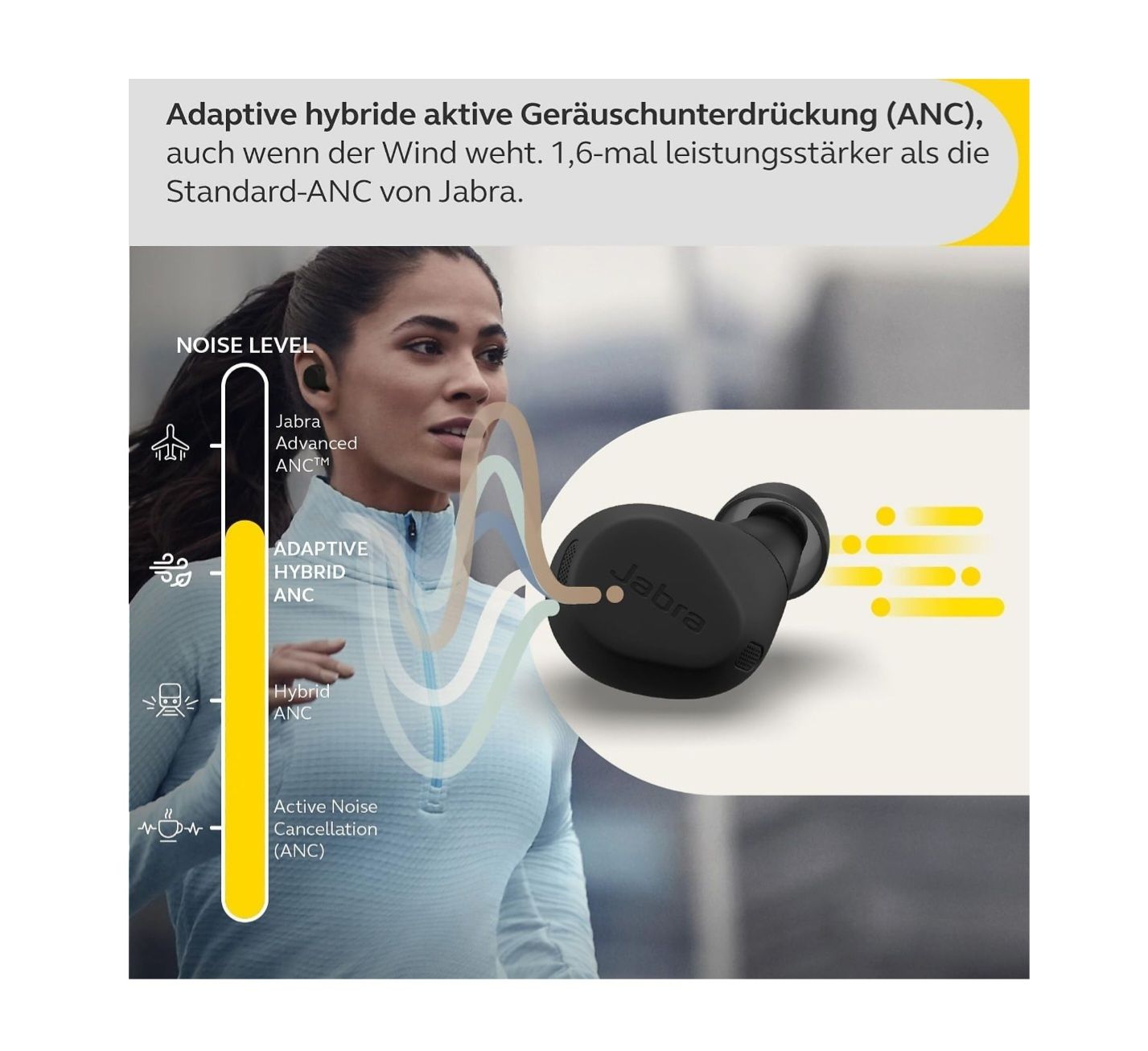 Jabra Cuffie: Jabra elite active 8 – Usato da Meggen venduto da dav_7vw6 2