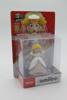 Peach Wedding Outfit Amiibo (Super Mario Odyssey) - Nintendo