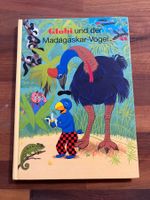 Globi und der Madagaskar-Vogel,3.Auflage von 2003