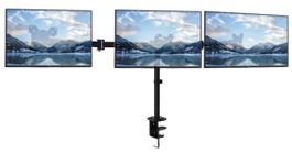 Tisch-Halterung / Monitorarm für 3 Bildschirme
