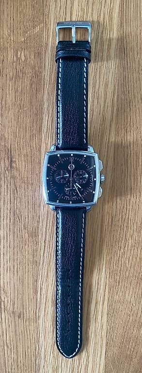 Orologi: Mercedes-Benz Uhr Chronograph  – Usato da Winterthur venduto da Etimax 1