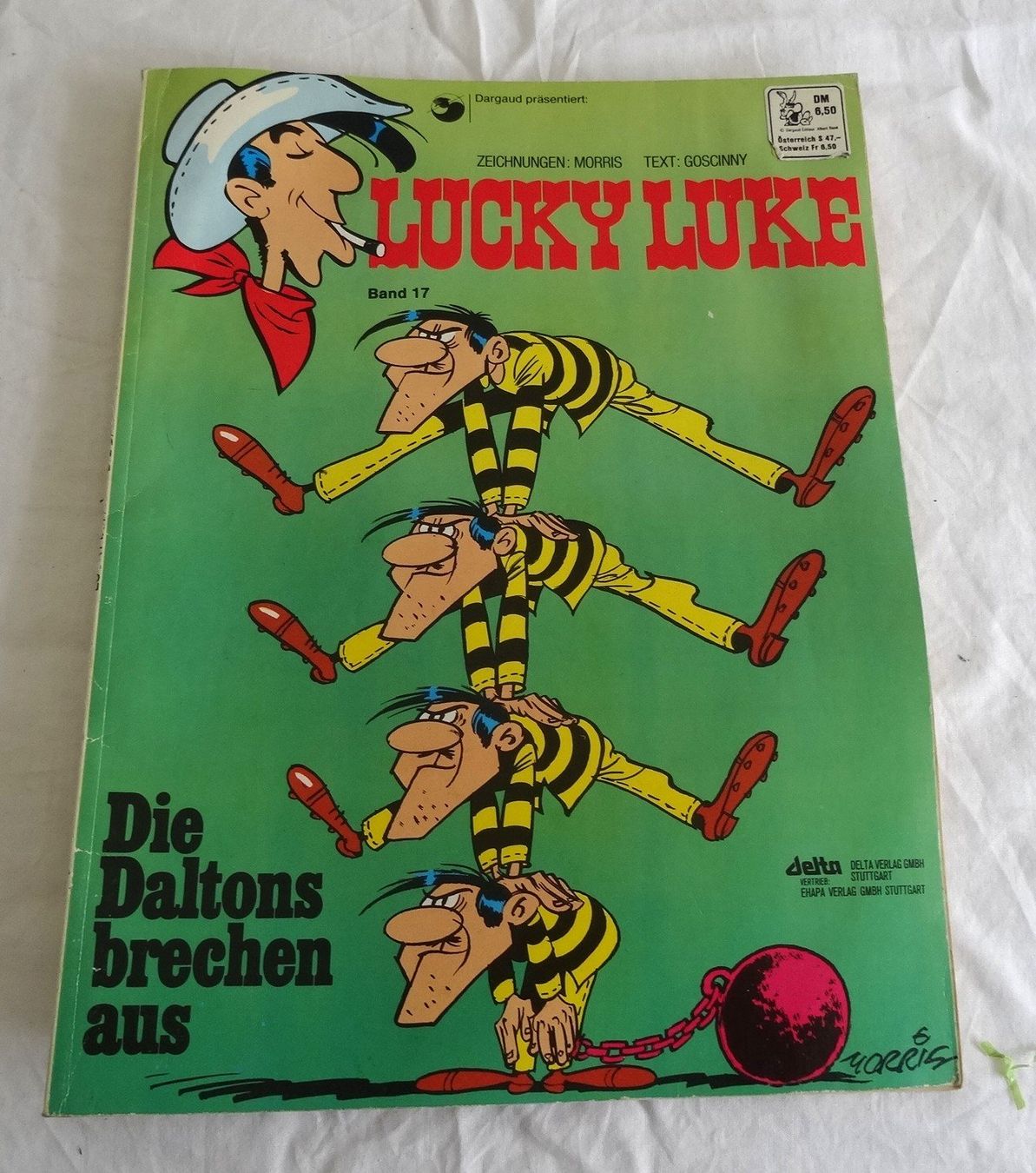 Comics: Lucky Luck Comic – Gebraucht aus Minusio von Mer66