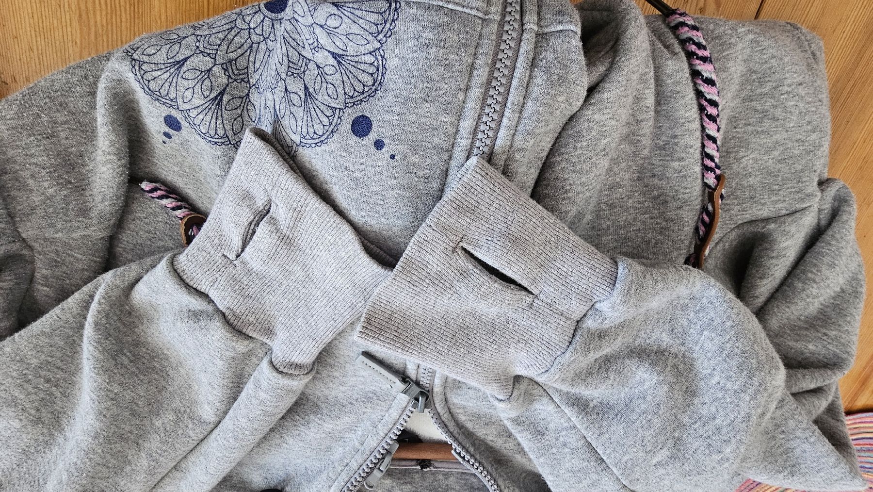 Giacche: Tragejacke Angelwings XL – Usato da Wädenswil venduto da angela_81 5